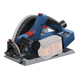 Serra de Imersão Bosch GKT 18V-52 GC Sem baterias e carregador - 2 Serra de Imersão Bosch GKT 18V-52 GC Sem baterias e carregador - 2