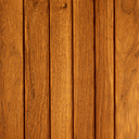 Ver imagem 5 de Painel Ripado Wpc Freijó 290x25cm 10mm - Revestimento Decorativo Parede Sala Quarto