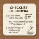 Ver imagem 5 de Painel Ripado Wpc Freijó 290x25cm 10mm - Revestimento Decorativo Parede Sala Quarto