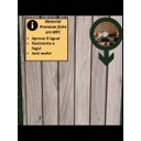 Ver imagem 4 de Painel Ripado Wpc Freijó 290x25cm 10mm - Revestimento Decorativo Parede Sala Quarto