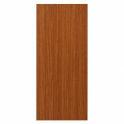Porta Mogno Primer 80 com Fechadura e Dobradiça