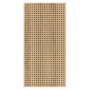 Ver imagem 4 de Painel Acústico Absorvedor Decorativo 120x60 Skal 8 Maestra Acústica:carvalho