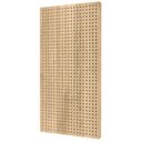 Ver imagem 3 de Painel Acústico Absorvedor Decorativo 120x60 Skal 8 Maestra Acústica:carvalho