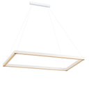 Ver imagem 2 de Lustre Pendente Newline Fit Led 745 Bivolt Branco 4000K Luz Neutra