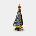 Ver imagem 4 de Nossa Senhora Aparecida em Resina Premium 22,5 Cm