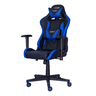 Cadeira Gamer Racer X Rush Ergonômica Reclinável Azul - 2