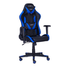 Cadeira Gamer Racer X Rush Ergonômica Reclinável Azul - 8