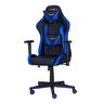 Cadeira Gamer Racer X Rush Ergonômica Reclinável Azul - 10