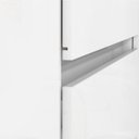 Ver imagem 6 de Cômoda para Quarto com 4 Gavetas e Armário - Vega Branco