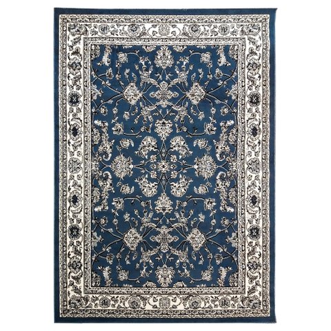 Tapete Supreme Ziegler Blue - 2,50 x 3,50