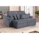 Ver imagem 2 de Sofa Martins M-188 02 Md.80 C/ Almofadas V-211