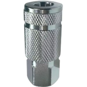 Engate Rápido 1/4" Rosca Fêmea 1/4" de Esferas Rf