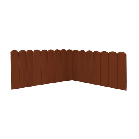 Cabeceira Painel Cama Queen Box Nuvem Suede Sandy 160 Cm:terracota