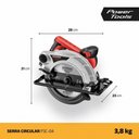 Ver imagem 4 de Serra Circular Mondial Power Tools 60hz Fsc-04 127v