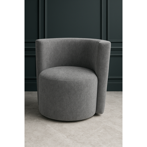 Poltrona Napa Cor Cinza