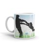 Caneca de Porcelana Dia Dos Pais Pai e Filho - 1