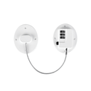 Ver imagem 2 de Trava De Segurança Senha Gaveta Porta Criança Armários Bebê Branco