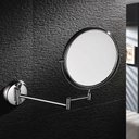 Ver imagem 2 de Espelho EF-L 6 - Redondo - E6515 - Cromado