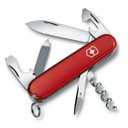 Ver imagem 2 de Canivete Suíço Sportsman Victorinox 8,4cm 13 Funçõesvermelho