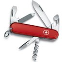 Ver imagem 3 de Canivete Suíço Sportsman Victorinox 8,4cm 13 Funçõesvermelho