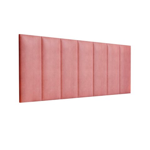 Cabeceira Madri Casal Queen 1,60 Rosa