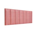 Ver imagem 1 de Cabeceira Madri Casal Queen 1,60 Rosa