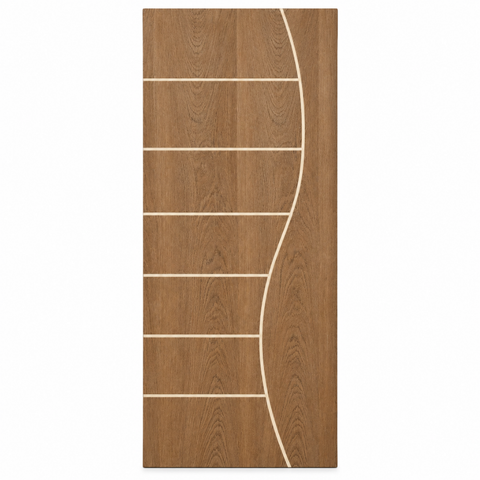 Folha de Porta Frisada 2,10 x 0,72