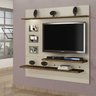 Painel para TV até 60 Polegadas 3 Prateleiras Interativo Valdemóveis - 1