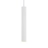 Lustre Pendente Newline Lisse 421 29cm Gu10 Bivolt Branco - 2