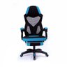 Cadeira Gamer Escritório Prizi Infinity - Azul - 2