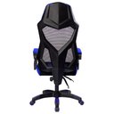 Ver imagem 3 de Cadeira Gamer Escritório Prizi Infinity - Azul