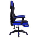 Ver imagem 6 de Cadeira Gamer Escritório Prizi Infinity - Azul