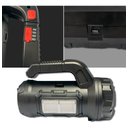 Ver imagem 4 de Lanterna de Mão Led com Kit Ferramentas e Carregamento Usb
