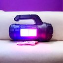 Ver imagem 7 de Lanterna de Mão Led com Kit Ferramentas e Carregamento Usb