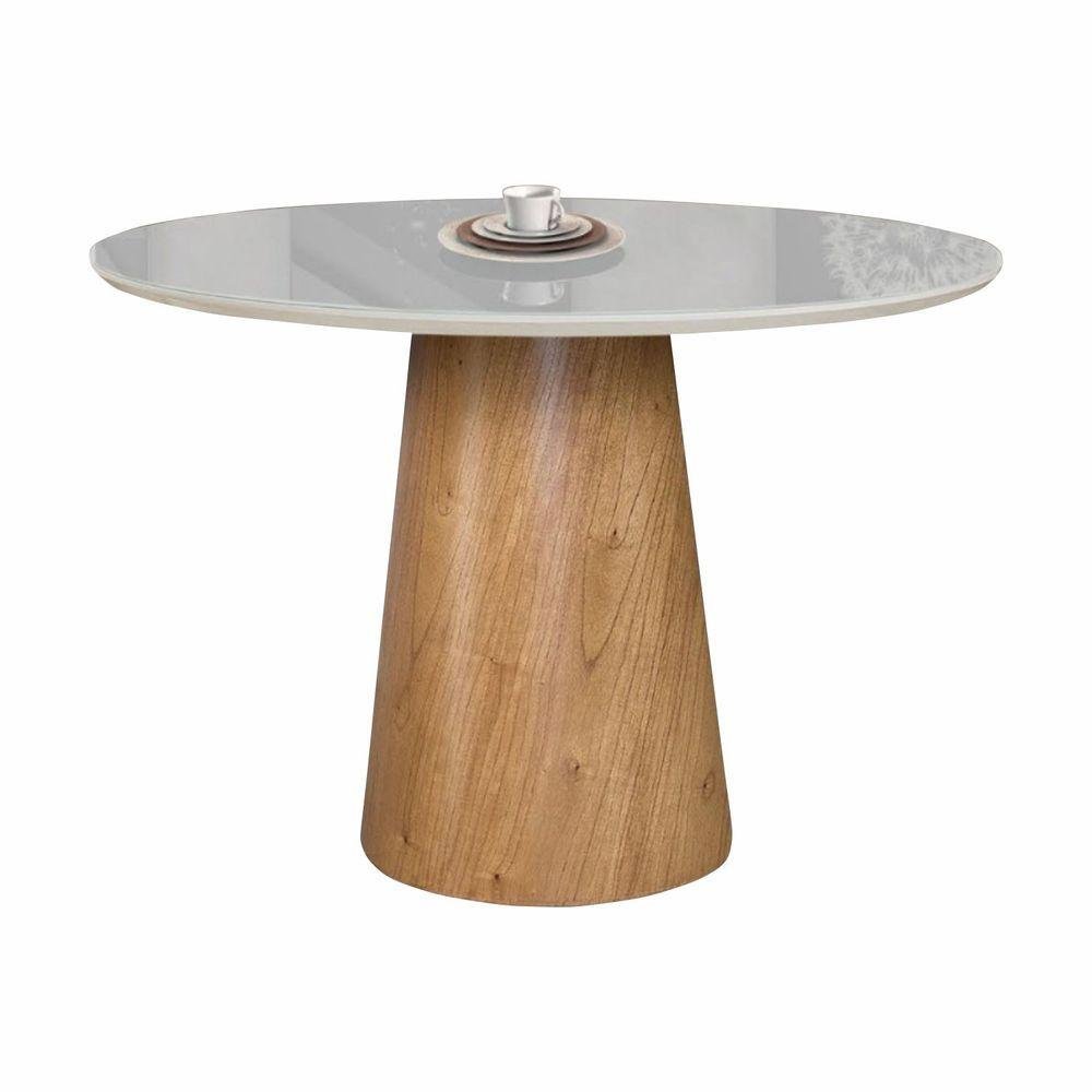 Mesa de Jantar Cone 90cm Dâmetro - 2