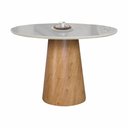 Ver imagem 2 de Mesa de Jantar Cone 90cm Dâmetro