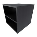 Ver imagem 2 de Mesa de Cabeceira para Quarto / Nicho Suspenso com Prateleira
