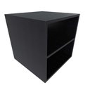 Ver imagem 3 de Mesa de Cabeceira para Quarto / Nicho Suspenso com Prateleira