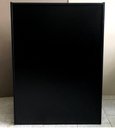 Ver imagem 4 de Balcão Preto Reto Atendimento / Recepção Caixa Vallet em Mdf Cor:preto