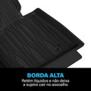Ver imagem 6 de Tapete Automotivo Bandeja de Borracha para Byd Seal Conjunto 3 Peças Ekap