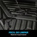 Ver mais imagens de Tapete Automotivo Bandeja de Borracha para Byd Seal Conjunto 3 Peças Ekap