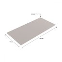 Ver imagem 2 de Tampo para Balcão 120 Cm Fumê - Jcarvalho