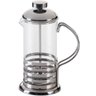Cafeteira Prensa Francesa Cremeira Vidro e Inox 600ml - 1