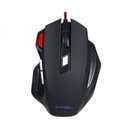 Ver imagem 4 de Mouse Usb Gamer Pro 2400dpi Bright Mpise Gemar