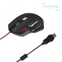 Ver imagem 2 de Mouse Usb Gamer Pro 2400dpi Bright Mpise Gemar