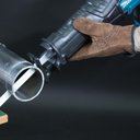 Ver imagem 6 de Serra Sabre sem Fio 18v 3000 Golpes por Minuto com Motor Bl e Resistência Água Djr360z Makita