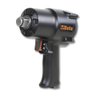 Chave de Impacto Reversível Pneumática Compacta 1600 Nm 3/8'' 1928xm Beta - 1