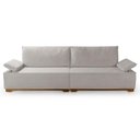 Ver imagem 5 de Sofá Living Braço Articulado Deluxe 2,30m Bouclê