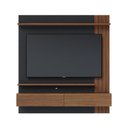 Ver imagem 6 de Painel para TV até 65 Polegadas com 2 Portas e Prateleiras Multimóveis Crcol-PTV033 Madeirado/