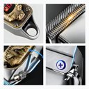 Ver imagem 4 de Máquina de Acabamento Cabelo para Barba Recarregavel